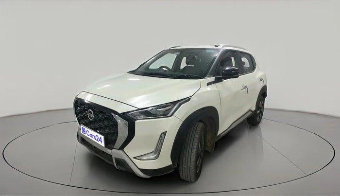 2025 Nissan MAGNITE N-Connecta B4D 1.0 Petrol MT, Petrol, Manual, 14,615 km, exterior