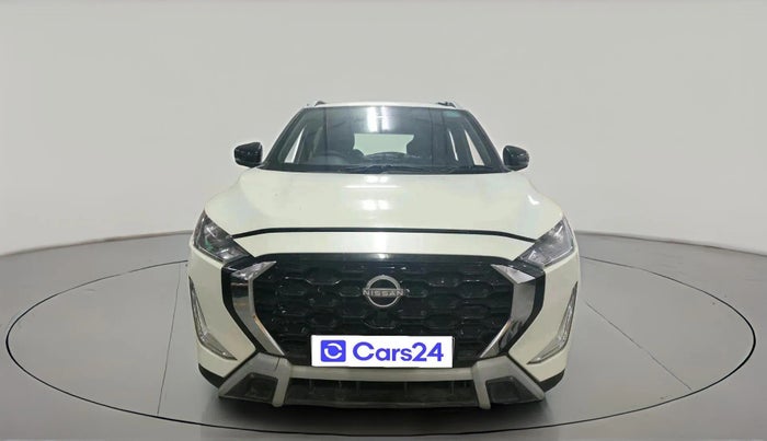 2025 Nissan MAGNITE N-Connecta B4D 1.0 Petrol MT, Petrol, Manual, 14,615 km, exterior