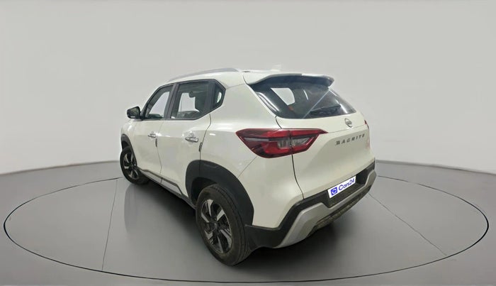 2025 Nissan MAGNITE N-Connecta B4D 1.0 Petrol MT, Petrol, Manual, 14,615 km, exterior