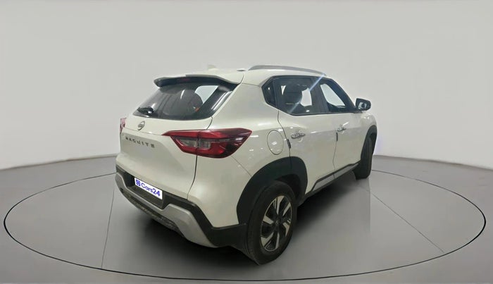 2025 Nissan MAGNITE N-Connecta B4D 1.0 Petrol MT, Petrol, Manual, 14,615 km, exterior