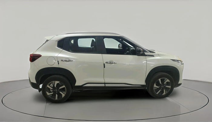 2025 Nissan MAGNITE N-Connecta B4D 1.0 Petrol MT, Petrol, Manual, 14,615 km, exterior