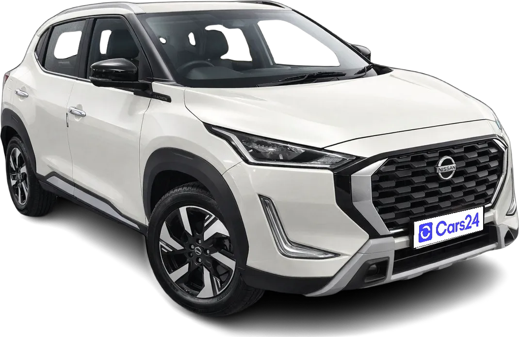 2025 Nissan MAGNITE - SUV - Petrol - Manual - ₹7.50 lakh
