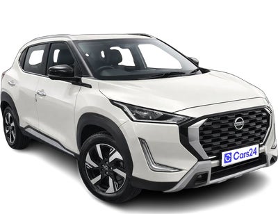 2025 Nissan MAGNITE - SUV - Petrol - Manual - ₹7.50 lakh