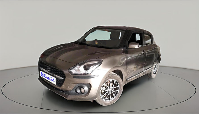2023 Maruti Swift ZXI PLUS AMT, Petrol, Automatic, 44,458 km, exterior