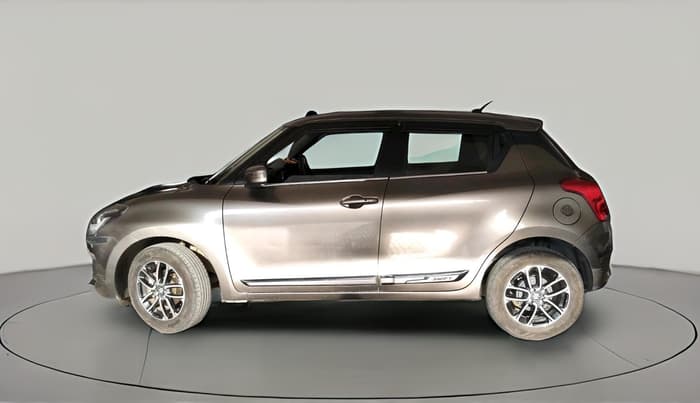 2023 Maruti Swift ZXI PLUS AMT, Petrol, Automatic, 44,458 km, exterior
