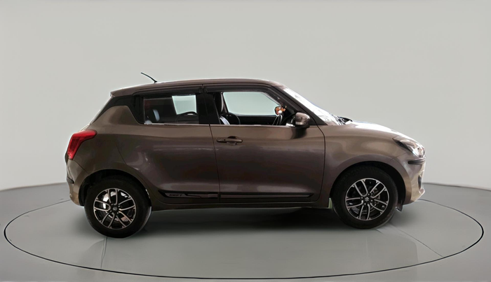 2023 Maruti Swift ZXI PLUS AMT, Petrol, Automatic, 44,458 km, exterior