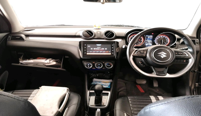 2023 Maruti Swift ZXI PLUS AMT, Petrol, Automatic, 44,458 km, interior
