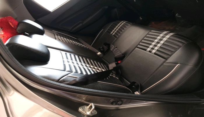 2023 Maruti Swift ZXI PLUS AMT, Petrol, Automatic, 44,458 km, interior
