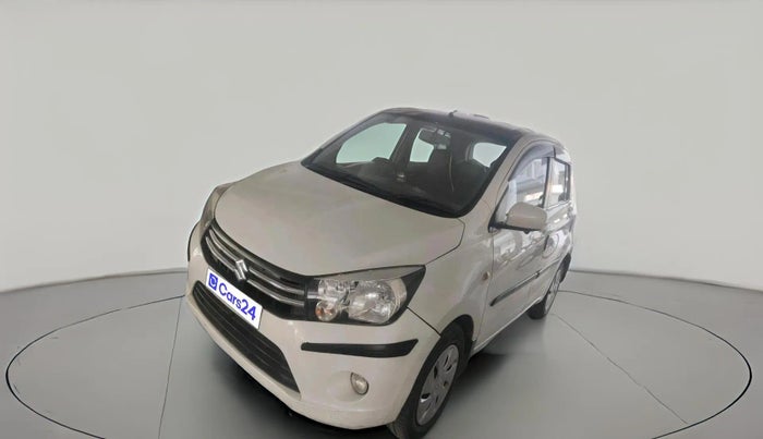 2014 Maruti Celerio VXI, Petrol, Manual, 73,887 km, exterior