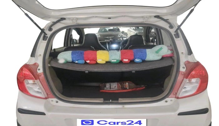 2014 Maruti Celerio VXI, Petrol, Manual, 73,887 km, exterior