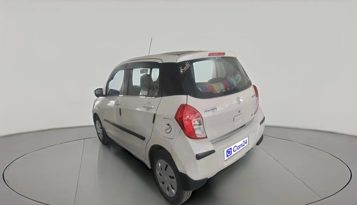 2014 Maruti Celerio VXI, Petrol, Manual, 73,887 km, exterior