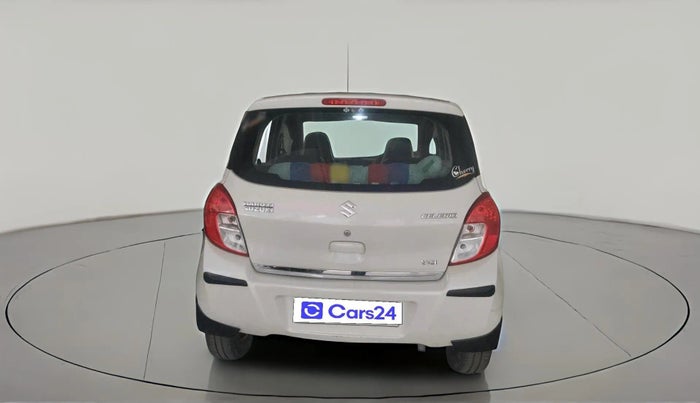 2014 Maruti Celerio VXI, Petrol, Manual, 73,887 km, exterior