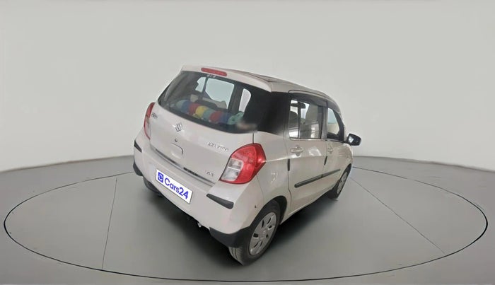 2014 Maruti Celerio VXI, Petrol, Manual, 73,887 km, exterior