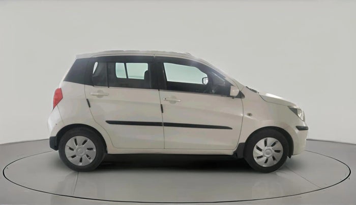 2014 Maruti Celerio VXI, Petrol, Manual, 73,887 km, exterior