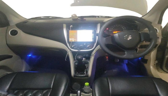 2014 Maruti Celerio VXI, Petrol, Manual, 73,887 km, interior