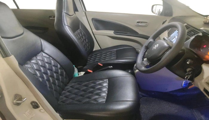 2014 Maruti Celerio VXI, Petrol, Manual, 73,887 km, interior