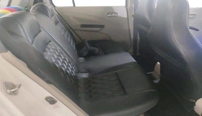 2014 Maruti Celerio VXI, Petrol, Manual, 73,887 km, interior