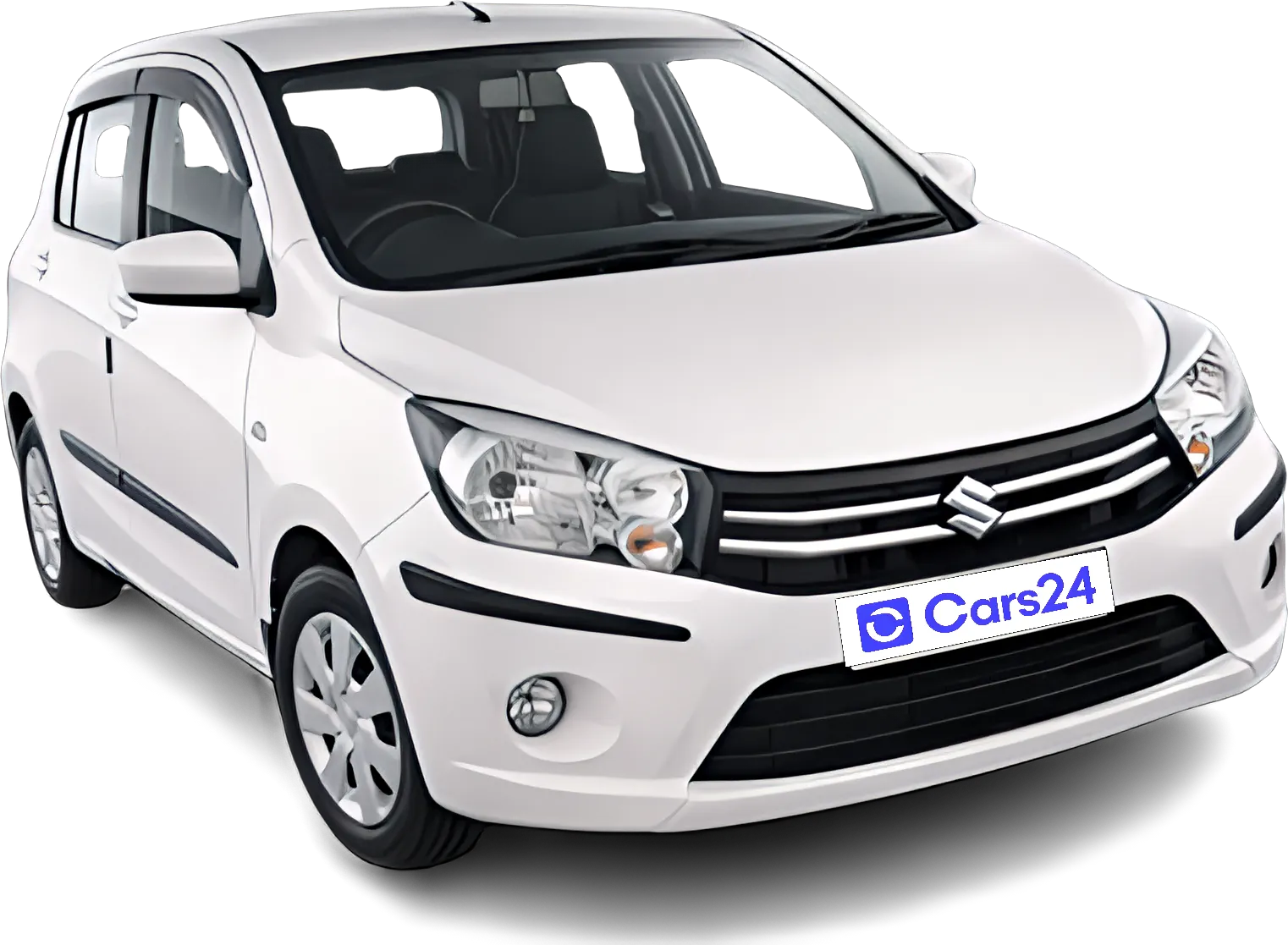 2014 Maruti Celerio - Hatchback - Petrol - Manual - ₹3.04 lakh