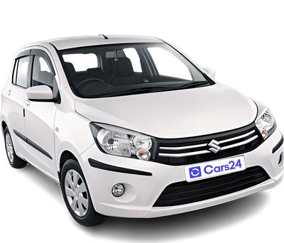 2014 Maruti Celerio - Hatchback - Petrol - Manual - ₹3.04 lakh