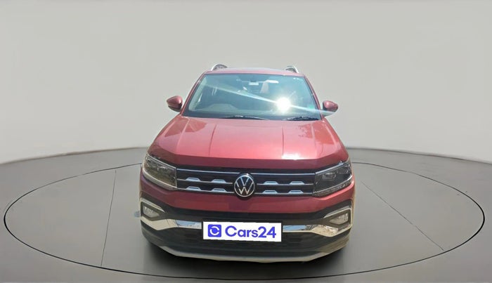 2023 Volkswagen TAIGUN TOPLINE 1.0 TSI MT, Petrol, Manual, 31,974 km, exterior