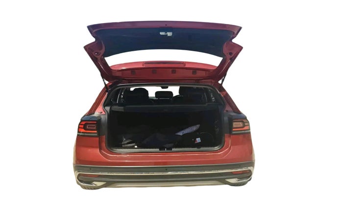 2023 Volkswagen TAIGUN TOPLINE 1.0 TSI MT, Petrol, Manual, 31,974 km, exterior