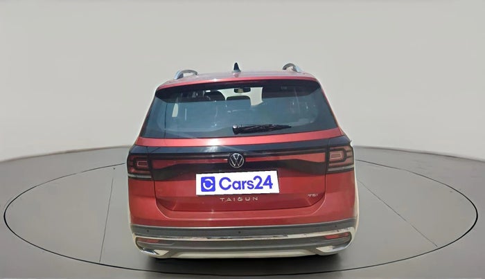 2023 Volkswagen TAIGUN TOPLINE 1.0 TSI MT, Petrol, Manual, 31,974 km, exterior