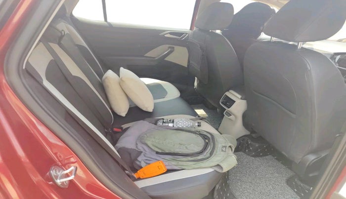 2023 Volkswagen TAIGUN TOPLINE 1.0 TSI MT, Petrol, Manual, 31,974 km, interior