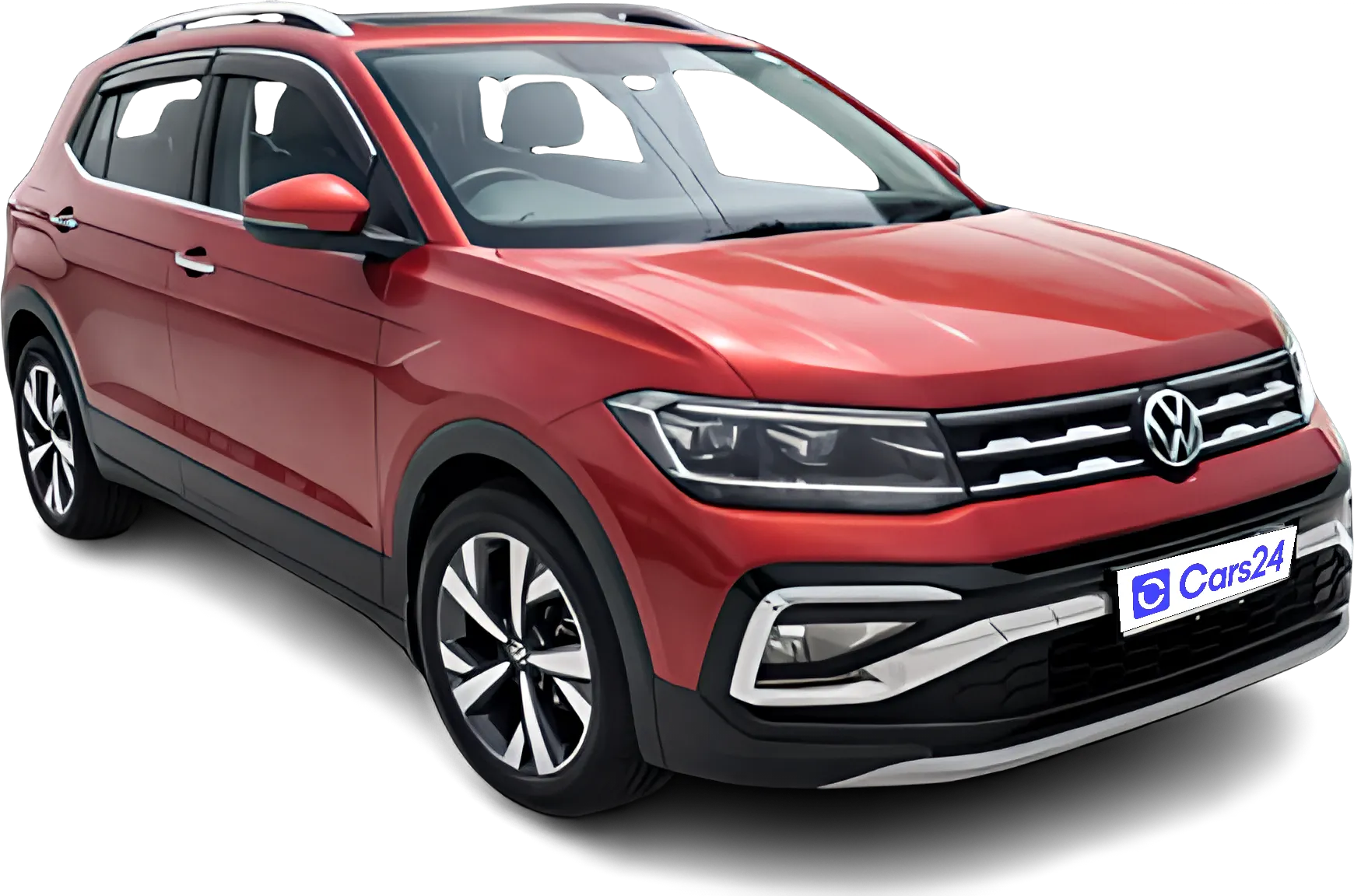 2023 Volkswagen TAIGUN - SUV - Petrol - Manual - ₹11.50 lakh