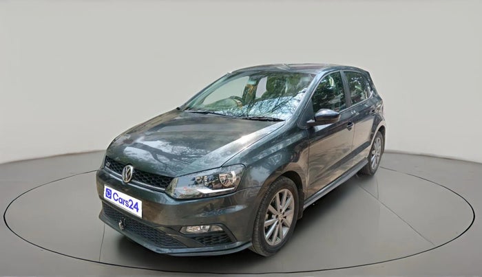 2021 Volkswagen Polo HIGHLINE PLUS 1.0L TSI AT, Petrol, Automatic, 25,389 km, exterior