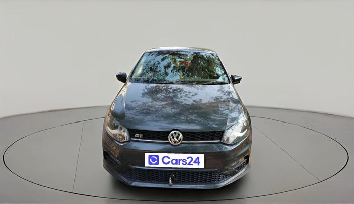 2021 Volkswagen Polo HIGHLINE PLUS 1.0L TSI AT, Petrol, Automatic, 25,389 km, exterior