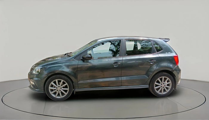 2021 Volkswagen Polo HIGHLINE PLUS 1.0L TSI AT, Petrol, Automatic, 25,389 km, exterior