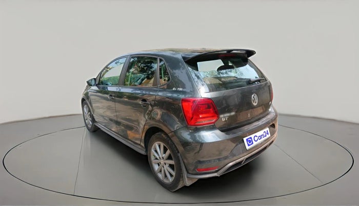 2021 Volkswagen Polo HIGHLINE PLUS 1.0L TSI AT, Petrol, Automatic, 25,389 km, exterior