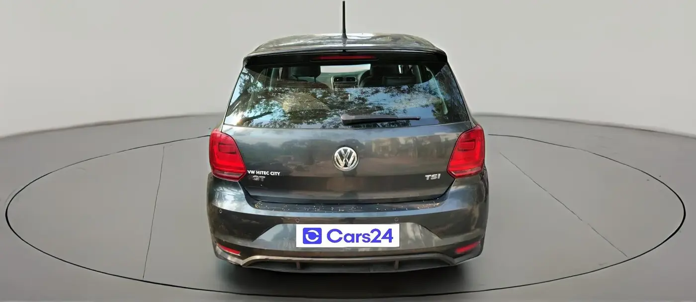2021 Volkswagen Polo HIGHLINE PLUS 1.0L TSI AT, Petrol, Automatic, 25,389 km, exterior