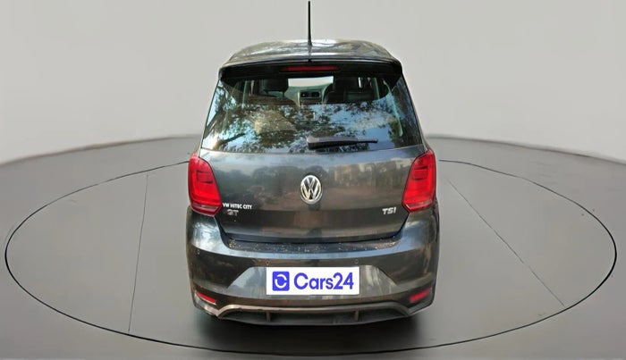 2021 Volkswagen Polo HIGHLINE PLUS 1.0L TSI AT, Petrol, Automatic, 25,389 km, exterior