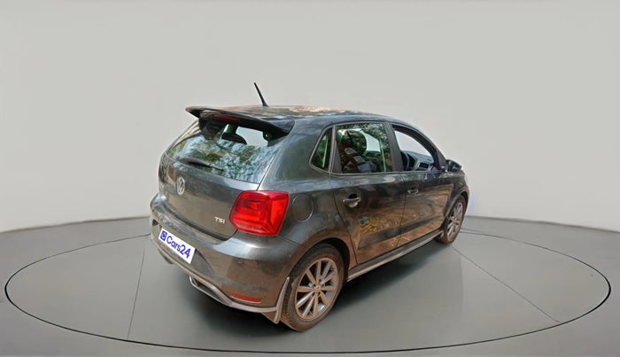 2021 Volkswagen Polo HIGHLINE PLUS 1.0L TSI AT, Petrol, Automatic, 25,389 km, exterior