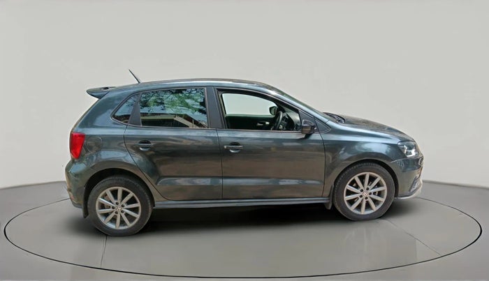 2021 Volkswagen Polo HIGHLINE PLUS 1.0L TSI AT, Petrol, Automatic, 25,389 km, exterior
