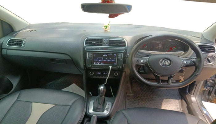 2021 Volkswagen Polo HIGHLINE PLUS 1.0L TSI AT, Petrol, Automatic, 25,389 km, interior