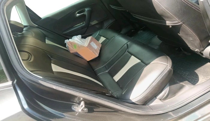 2021 Volkswagen Polo HIGHLINE PLUS 1.0L TSI AT, Petrol, Automatic, 25,389 km, interior