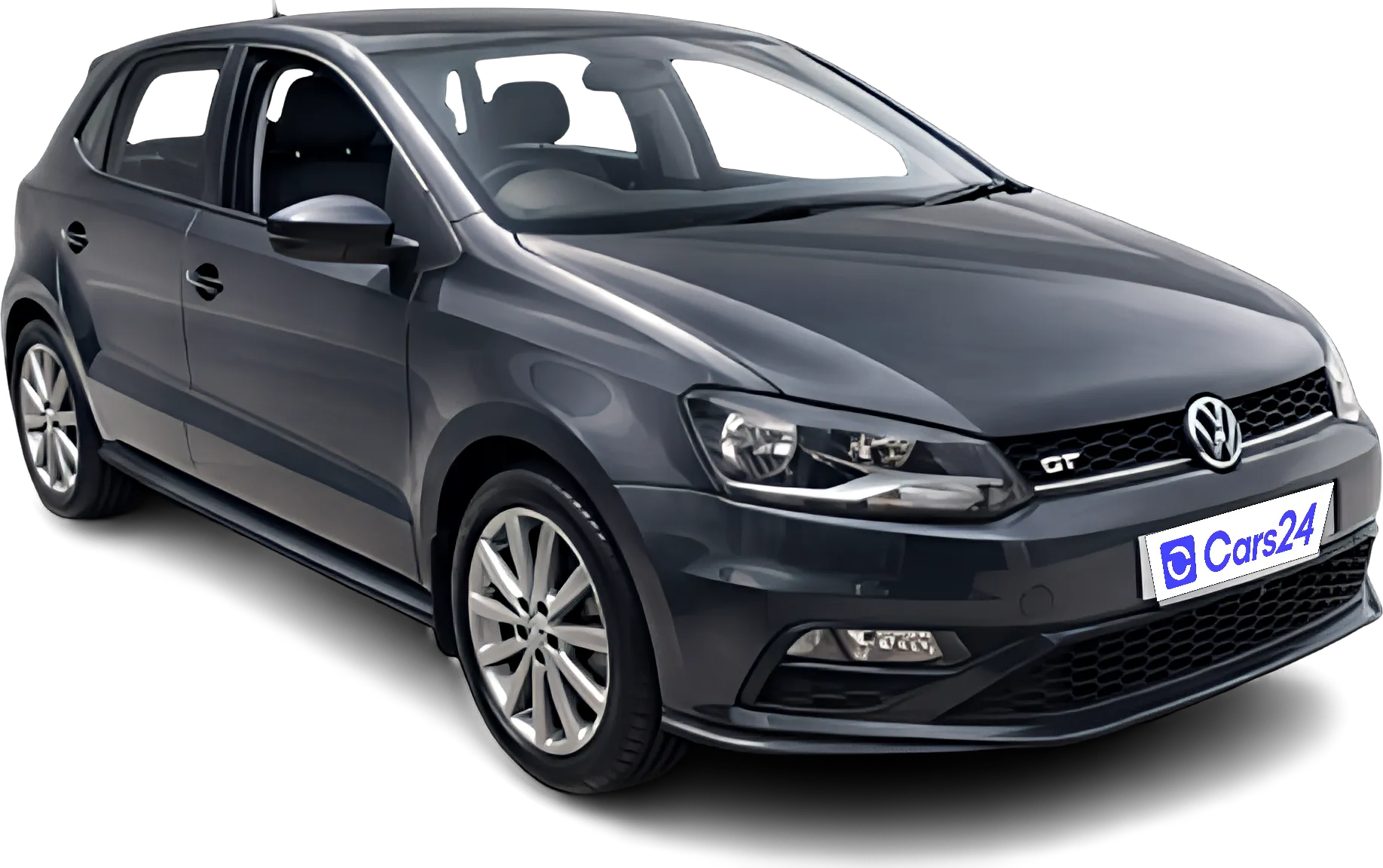 2021 Volkswagen Polo - Hatchback - Petrol - Automatic - ₹8.62 lakh