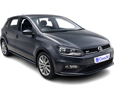 2021 Volkswagen Polo - Hatchback - Petrol - Automatic - ₹8.62 lakh