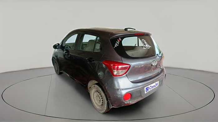 2017 Hyundai Grand i10 ERA 1.2 KAPPA VTVT, Petrol, Manual, 1,10,088 km, exterior