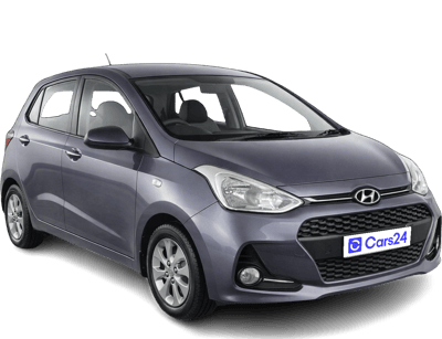 2017 Hyundai Grand i10 - Hatchback - Petrol - Manual - ₹3.00 lakh