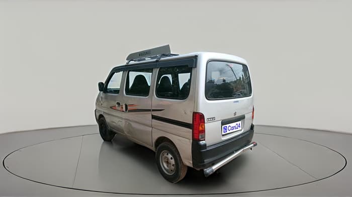 2019 Maruti Eeco 5 STR WITH A/C+HTR, CNG, Manual, 1,19,974 km, exterior