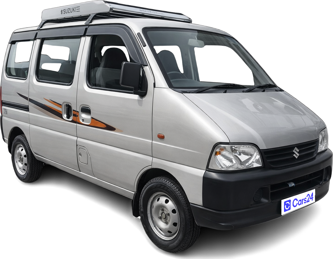 2019 Maruti Eeco - SUV - CNG - Manual - ₹4.30 lakh