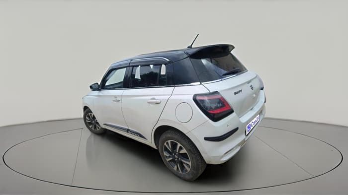 2024 Maruti Swift ZXi Plus AMT, Petrol, Automatic, 11,010 km, exterior
