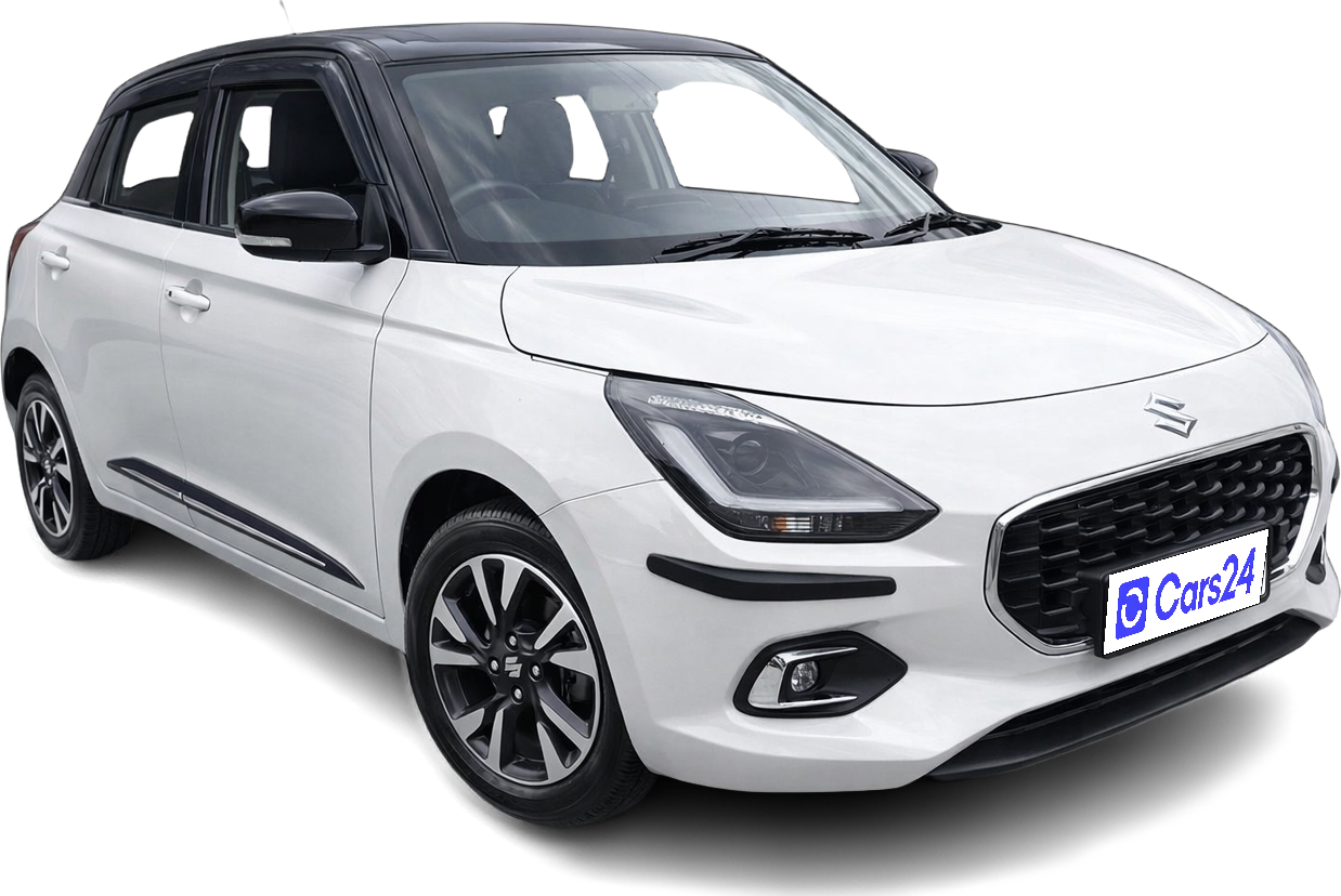 2024 Maruti Swift - Hatchback - Petrol - Automatic - ₹8.00 lakh