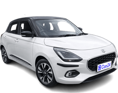 2024 Maruti Swift - Hatchback - Petrol - Automatic - ₹8.00 lakh
