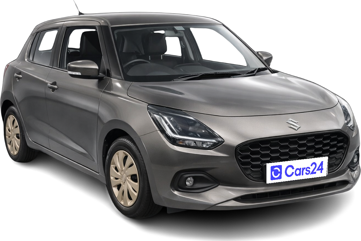 2025 Maruti Swift - Hatchback - Petrol - Manual - ₹7.50 lakh