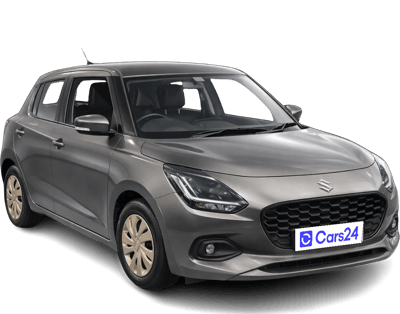 2025 Maruti Swift - Hatchback - Petrol - Manual - ₹7.50 lakh