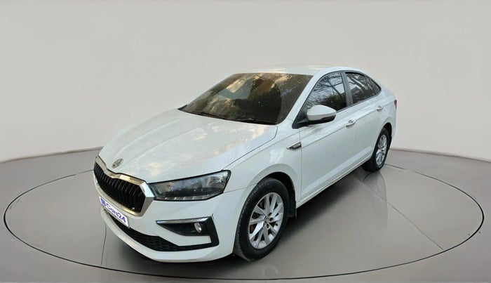 2022 Skoda SLAVIA AMBITION 1.0L TSI MT, Petrol, Manual, 87,502 km, exterior